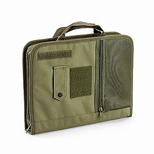OPENLAND TACTICAL DOCUMENT BAG OD GREEN