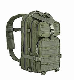 TACTICAL BACK PACK HYDRO COMPATIBILE OD GREEN