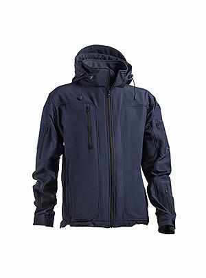 OPENLAND TACTICAL SHOOTING SOFTSHELL NAVY BLUE