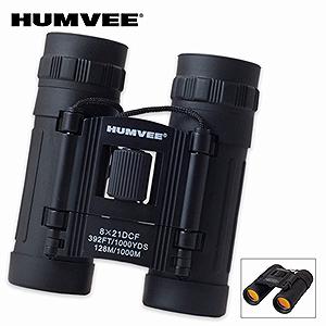 humvee compact binoculars 8x21