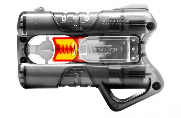 Guardian Angel III -Pistola spray antiaggressione per autodifesa