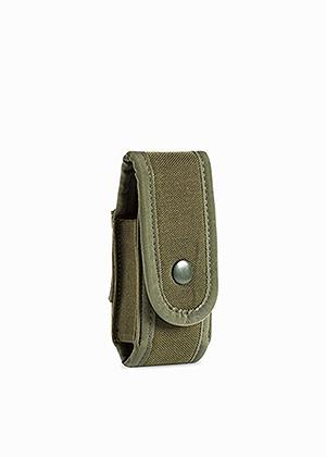 SINGLE MAGAZINE POUCH WITH BACK VELCRO STRAP